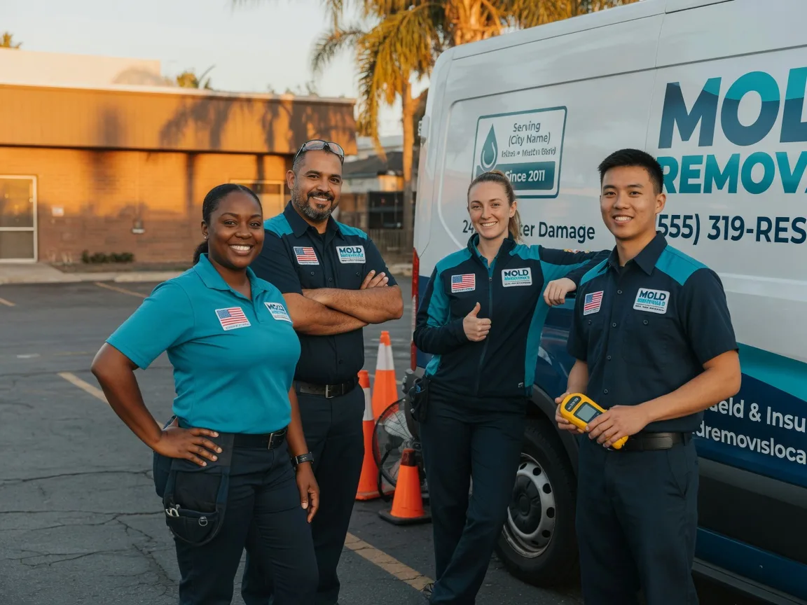 Water Damage Restoration company in June Lake, CA